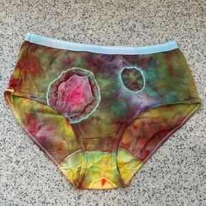 Tie Dyed Panties